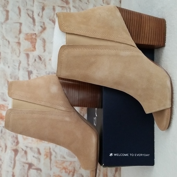 New Splendid Kendyll Peep Toe Booties - Picture 13 of 15